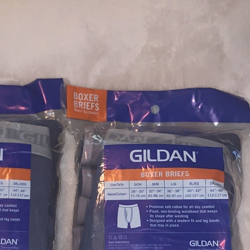 Boxer Briefs (Two Packs) - Picture 3 of 3